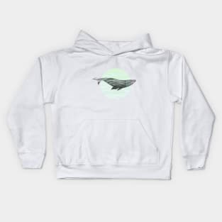 whale Kids Hoodie